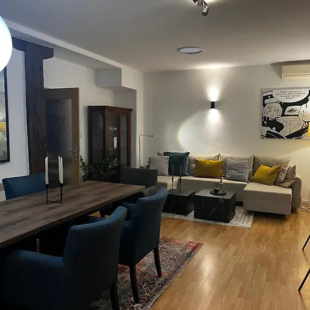 Capital 1 Apartment Zagreb